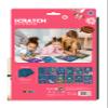 Avenir | A4 Scratch Book | Secret Garden | Scratch & Craft Activity for Ages 6+ view 4