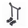 Traxxas 8853X Body Mounts & Posts, Front & Rear Complete Set view 1
