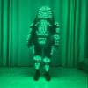 Remote Control LED Robot Costumes Lights Costume LED Robot Suit For Dancer Party Performance Music Festival (L) view 4
