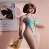 1/6 Scale Female Body,12inch Super Flexible Female Large Bust Anime Tall Seamless Action Figure Body Collectible (S51A Suntan Skin with Undetachable Feet) view 3