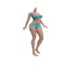 1/6 Scale Female Body,12inch Super Flexible Female Large Bust Anime Tall Seamless Action Figure Body Collectible (S51B Suntan Skin with Detachable Feet) view 1
