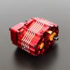JDM 2Speed Gearbox for Rc Model 1/14 Dump Tipper Tractor Truck Lesu Model Cars view 1