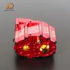 JDM 2Speed Gearbox for Rc Model 1/14 Dump Tipper Tractor Truck Lesu Model Cars view 3