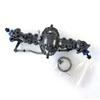 JDM Differential Metal Front Through Axle for 1/14 Rc Dump Tractor Truck view 1