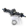 JDM Differential Metal Front Through Axle for 1/14 Rc Dump Tractor Truck view 3