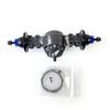 JDM Differential Lock Metal Rear Axle for Rc 1/14 Dump Tractor Truck Model view 2
