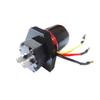 JDM Oil Pump Motor Esc for Lesu Tamita Hydraulic Vehicle Model 1/14 Rc Loader Bulldozer Excavator view 3