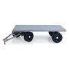 Jdmodel Metal 1/14 Trailer for Rc Hydraulic Forklift DIY Lesu Model view 2