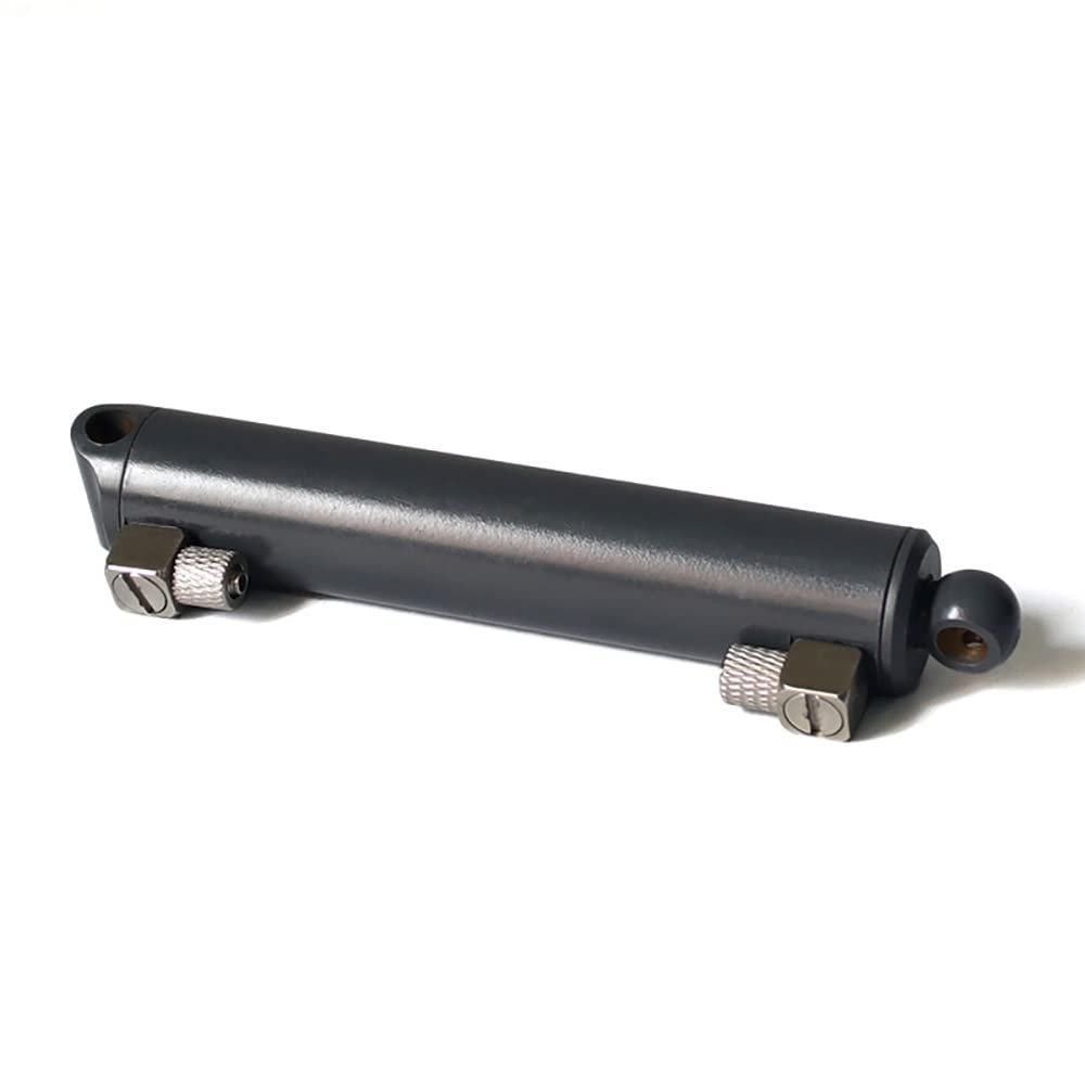 JDM Metal 68Mm Hydraulic Oil Cylinder for 1/14 Rc Loader DIY Lesu Dump Truck Model
