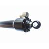 JDM Metal 172Mm Hydraulic Oil Cylinder for DIY 1/14 Rc Excavator Lesu Dump Truck Model view 3
