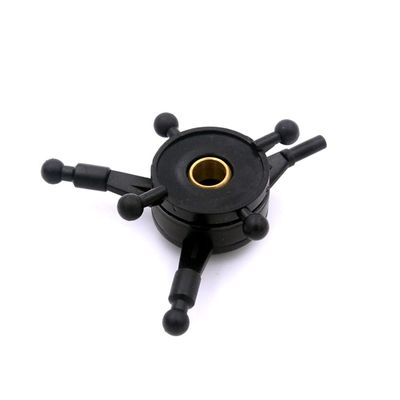 KingVal Replacement Swashplate RC Spare Parts Compatible with WLtoys V912 V912-A V915-A RC Helicopter