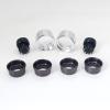 JDM 1Pair Metal Rear Double Wheel Hub for DIY 1/14 Rc Tractor Truck Car view 2
