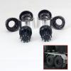 JDM 1Pair Metal Rear Double Wheel Hub for DIY 1/14 Rc Tractor Truck Car view 4