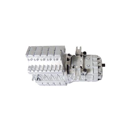 JDM Automatic Stepless Gearbox Without Motor for 1/14 Rc Tractor Truck Crawler Car Lesu