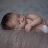 iCradle Lovely 19 inch Reborn Baby Doll Full Vinyl Baby Doll Boy Anatomically Correct Rooted Hair Sleeping Realistic Newborn Doll Toy for Ages 3+ view 3