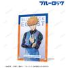 TV anime "Blue Rock" Kunigami Rensuke Ani Art Double Acrylic Panel view 2