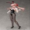 FREEing A Couple of Cuckoos: Erika Amano (Bunny Ver.) 1:4 Scale PVC Figure view 2