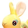 Almencla Chinese New Year Simulation Stuffed Animal Birthday Gifts Pillow Cartoon Collection for Holiday Sofa Bedroom Car Dashboard, Yellow 15cm view 2