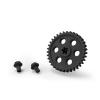 HAIBOXING 1/18th RC Car Spare Parts Spur Gear & Drive Pinions Apply to 2020 Version 18858 & 18868& 18859 (M1812) view 3