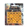 Warhammer Age of Sigmar - Kharadron Overlords Dice Set view 1