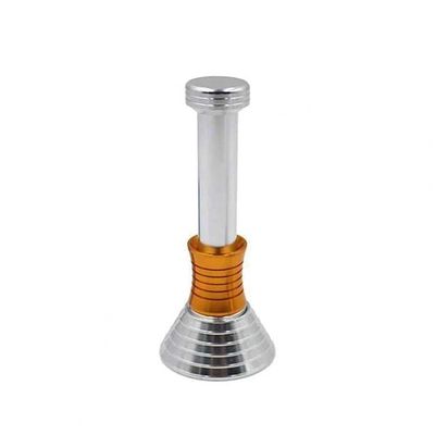 Finger Moondrop Decompression Toys Anti-Stress Metal Flipo Flip Fidget Magic Sensory Toys Mars Free Falling Gravity Experience Toy(Gold)