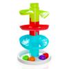Lollipop Rainbow Ball Drop Tower: Baby Toys for Toddlers Includes 4 Balls - Stimulate Curiosity and Motor Skills with This Engaging Ball Drop Toys for Toddlers view 1