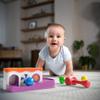 Lollipop Baby Hammer Toy Toddler Activity: Montessori Toys Spark Your Child's Curiosity with Our Ball and Hammer Toddler Toy. Encouraging Creativity and Coordination view 3