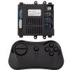DR01 V2.6 12V Children Electric Ride On Car Replacement Parts 2.4G Bluetooth Remote Control and Receiver Kit Controller Control Box Accessories view 1