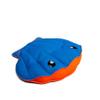 Big Joe Pool Petz Large Clam Animal Pool Toy Float, Clam Shape Mesh, Quick Draining Fabric, 2 feet view 1