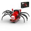 Charles Chooo Chooo Building Toy Set,259Pieces Horror Game Spider-Train Monster Building Blocks, Charles Train with Spider Figure Model Building Kit for Gaming Fans (Spider Train Monster) view 1