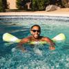 Big Joe Noodle 2 Pack No Inflation Needed Pool Floats, Rolling Wave Lime Double Sided Mesh, Quick Draining Fabric, Jumbo 4 feet view 3
