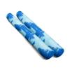 Big Joe Noodle 2 Pack No Inflation Needed Pool Floats, Paintbrush Blue Double Sided Mesh, Quick Draining Fabric, Jumbo 4 feet view 1