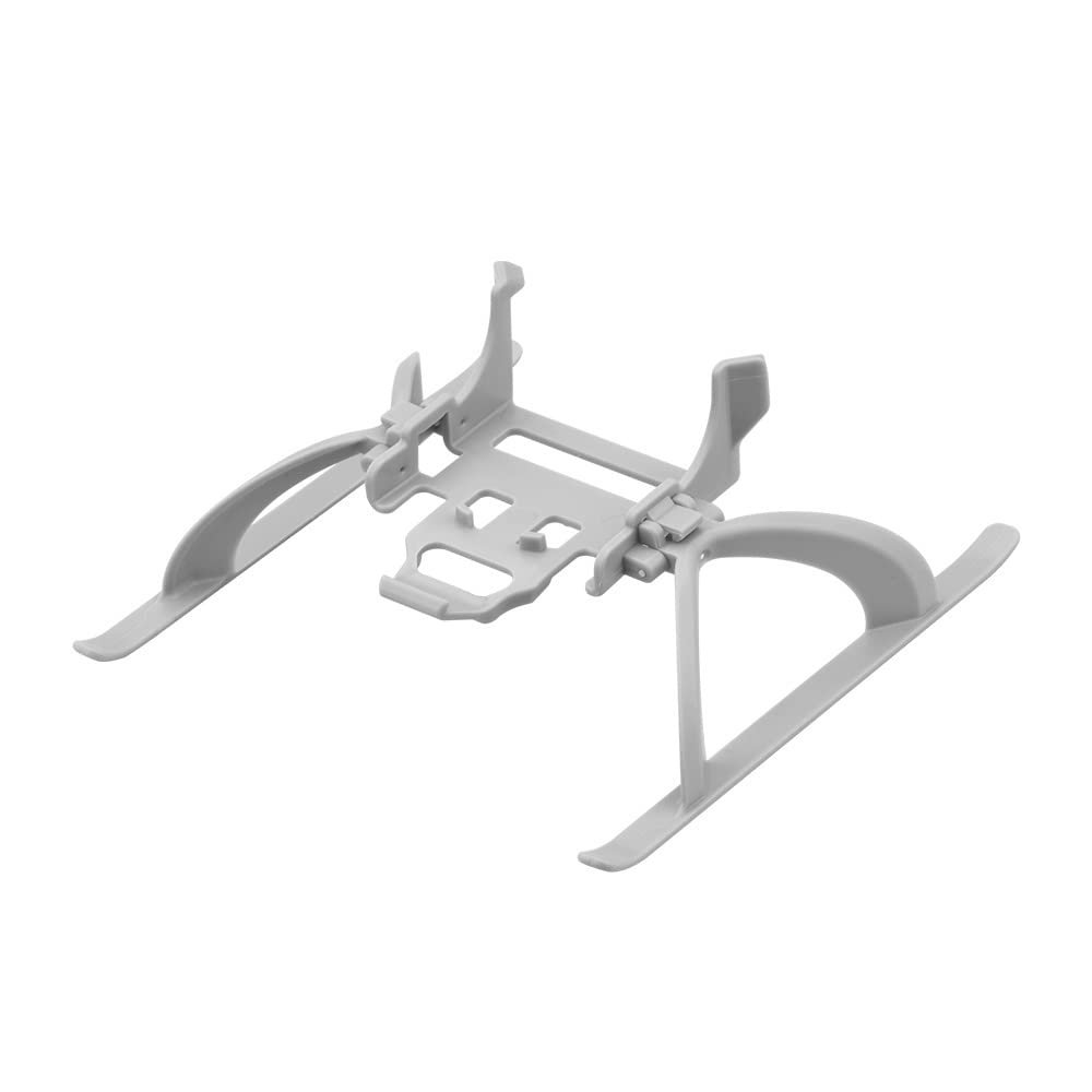 ABZEKH Drone Accessories Folding Landing Gear for DJI Mini 3/3 Pro Drone Anti-Drop Landing Protector Quick Release Height Leg for Drone Accessories