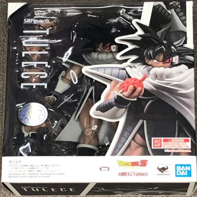 BANDAI NAMCO Entertainment S.H.Figuarts TULECE Action Figure