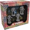 Catalyst Game Labs BattleTech | Miniatures | Northwind Highlanders Command Lance | Expansion | Miniature Game Ages 14+ view 1