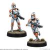 Asmodee Star Wars: Legion Clone Commander Cody Commander Expansion - Tabletop Miniatures Game, Strategy Game for Kids and Adults, Ages 14+, 2 Players, 3 Hour Playtime view 3