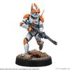 Asmodee Star Wars: Legion Clone Commander Cody Commander Expansion - Tabletop Miniatures Game, Strategy Game for Kids and Adults, Ages 14+, 2 Players, 3 Hour Playtime view 4