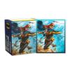 Dragon Shield Sleeves  Dragon Shield Limited Edition Brushed Art: Batgirl 100 CT - MTG Card Sleeves are Smooth & Tough - Compatible with Pokemon & Magic The Gathering Cards view 2