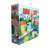 AEG Shake That City | Design the best City Block by selecting a Pattern from the Cube Shaker | Family Puzzly Tile-Laying Game | 1-4 Players | Ages 10+ view 1