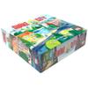 AEG Shake That City | Design the best City Block by selecting a Pattern from the Cube Shaker | Family Puzzly Tile-Laying Game | 1-4 Players | Ages 10+ view 2