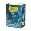 Dragon Shield | Standard Size Card Matte Sleeves | 100 CT - Smooth & Tough Premium TCG Sleeves | Compatible with Pokemon, Flesh & Blood, One Piece & Magic The Gathering | Midnight Blue view 1