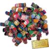 52 50 Worry Dolls in Bulk from Guatemala - Guatemalan Dolls - Mayan - Trouble - Anxiety - People - Mexican - (1 in) (50 Pack) view 1
