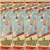 ItsYourAirplane.com 5 Guillow's #52 Sky Streak Balsa Wood Toy Airplane Twin Packs (10 Planes Total) view 2