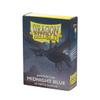 Dragon Shield | Japanese Size Card Matte Sleeves | 60 CT - Smooth & Tough Premium TCG Sleeves - Compatible with Yu-Gi-Oh, Naruto, Cardfight & Vanguard | Midnight Blue view 1