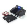 Hl49Mm Bearing Steel Driving Gearbox for Henglong 1/16 Rc Tank 3898 3909 M4A3 view 1