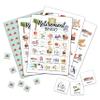 Foosproea Retirement Bingo Cards, Retirement Game for 24 Players, Family & Friends Office Activity, Retirement Party Favors Supplies Decorations (12) view 1