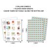Foosproea Retirement Bingo Cards, Retirement Game for 24 Players, Family & Friends Office Activity, Retirement Party Favors Supplies Decorations (12) view 3