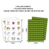 Foosproea Bingo Cards, Game for 24 Players, Games for Adults Activities, Birthday Party Favors Supplies Decorations (13) view 3