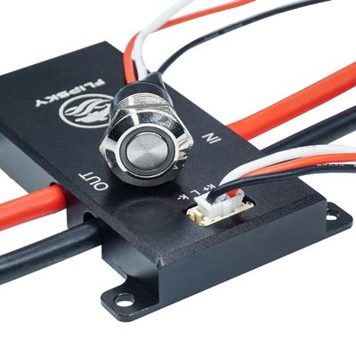 Flipsky Anti Spark Switch Aluminum PCB/CASE V1.0 200A for Electric Skateboard/Ebike/Scooter/Robots