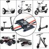 Flipsky Anti Spark Switch Aluminum PCB/CASE V1.0 200A for Electric Skateboard/Ebike/Scooter/Robots view 3